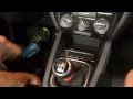 VW MK6 GLI / Jetta Traction Control Button DIY by ...