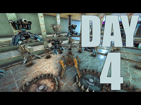 Duo Upgrades To Our Unraidable SouthGate Rathole! | Ark PvP