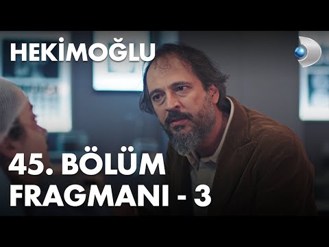 Hekimoğlu 45. Bölüm Fragmanı - 3