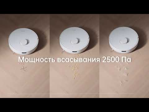 Миниатюра изображения товара Робот-пылесос Dreame Robot Vacuum F9 Pro / RLF22GA
