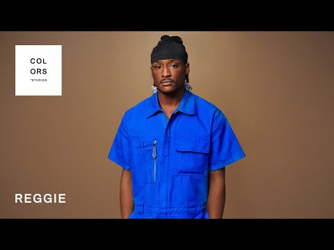 Reggie - AIN'T GON STOP ME | A COLORS SHOW