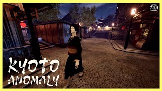 KYOTO ANOMALY GAMEPLAY FULL
