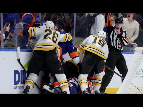 NHL: Don't Hit The Rookie Part 3