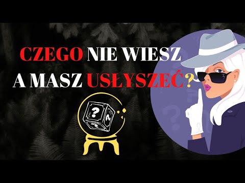 Czego nie wiesz? A masz usłyszeć? #pickacard
