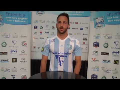 Loïc DUFAU : l'Expérience