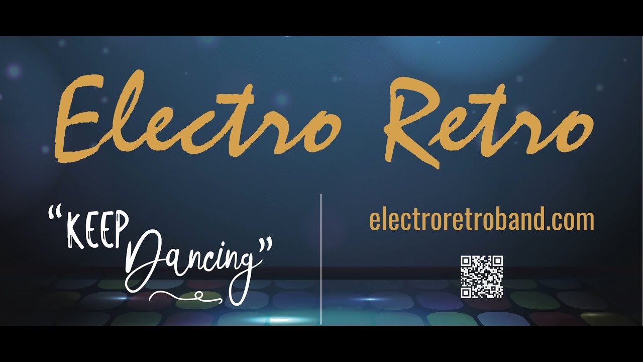 Promotional video thumbnail 1 for Electro Retro