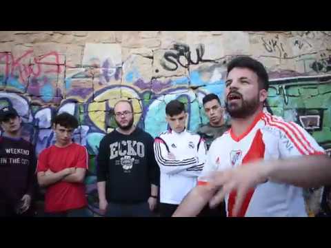 MHA VS VENGANCE - 16AVOS - CLASIFICATORIA GENERAL RAP NACIONAL