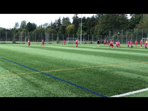 Footrebel D-jr vs FC Pfäffikon Db - Highlights