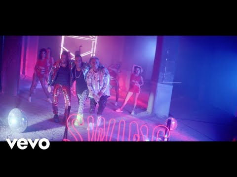 Emir Pabón, Nacho, Joey Montana - Swing