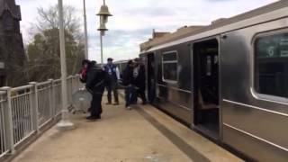 Agnostic Front video shoot - Bronx, NY