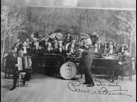 Soliloquy - Paul Whiteman and His Concert Orchestra - 1927