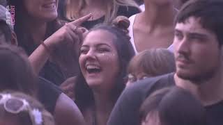 Ben Howard - The Defeat (live @Lollapalooza 2018)