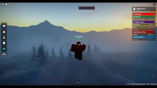 SCP SITE ROLEPLAY LEAK ON ROBLOX (OUTSIDE)