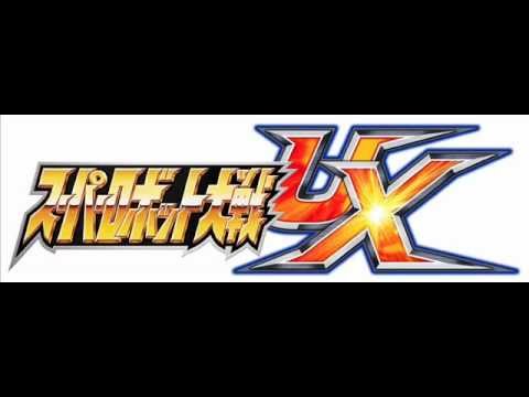 Super Robot Wars UX - MY FATE