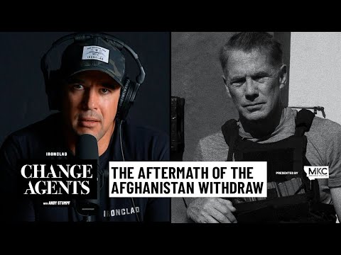 The Billions of Dollars Funding the Taliban and Helping Hamas (with Mike Baker) | Change Agents #30