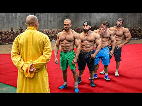 Why It's Impossible To Beat This Shaolin Master...