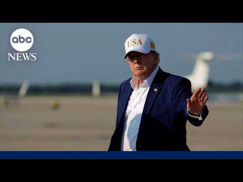 Trump sued over selling early access to Truth Social posts