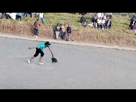 Simón Bolívar vs Iles Segunda Categoría Segunda Parte