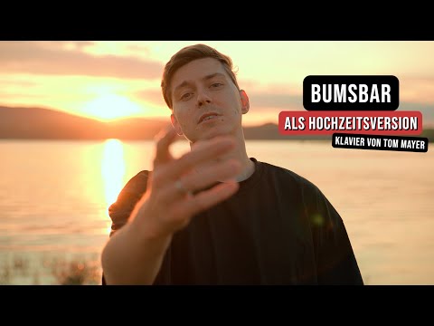 BUMSBAR (HOCHZEITSVERSION)