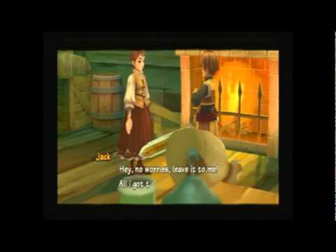 Radiata Stories (PS2) Extended Gameplay 1