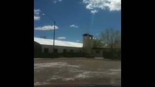 preview picture of video 'St. Jude Church, Tuba City, Arizona'