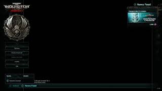 Warhammer 40,000: Inquisitor - Martyr - Desperate Crusade