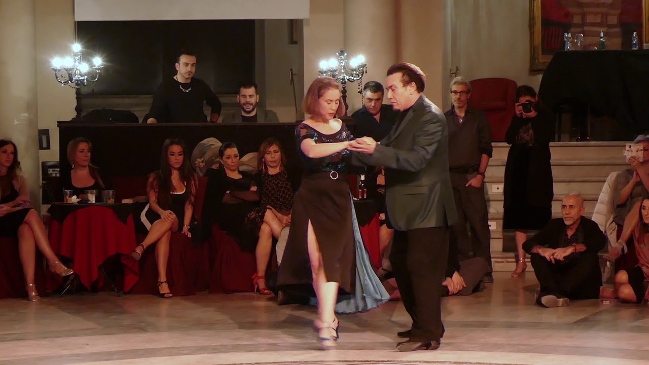 Video thumbnail for Chicho Frúmboli & Juana Sepúlveda, Corazón Al Sur (Chicho e Juana Napoli Long Weekend 2019, 4/6)