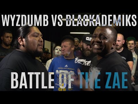 Blackademiks vs Wyzdumb