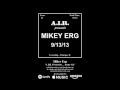Mikey Erg "Stinking Of Whiskey Blues" Live At Township (OFFICIAL)