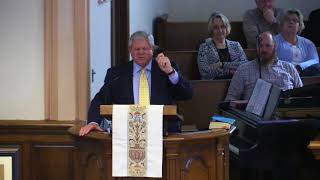 Download Lagu St. Andrew United Methodist Church, Sermon, February 11, 2018, St. Albans, WV Thumbnail