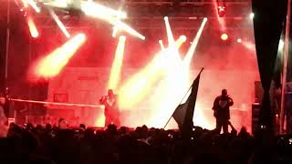 ICP Esham Soopa Villains Chop Chop GOTJ 2019 Gathering of the Juggalos