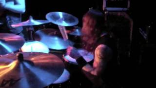 Zack Simmons - Goatwhore - Collapse in Eternal Worth