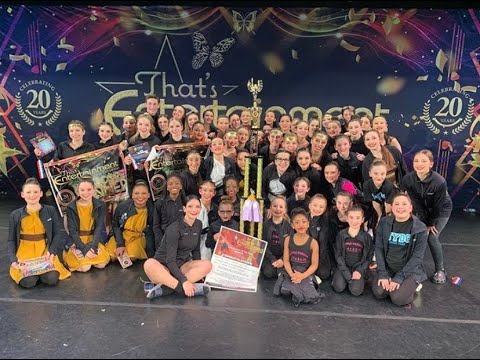 NYDC Recap- That’s Entertainment 2020