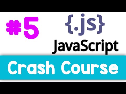 Javascript crash course | part05 innerHTML and outerHTML | Quick programming tutorial