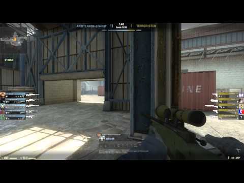 [CS:GO] - asklarik aka kronicz gibt hart