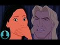Disney S Dark Secrets About Pocahontas Tooned Up S3 E36