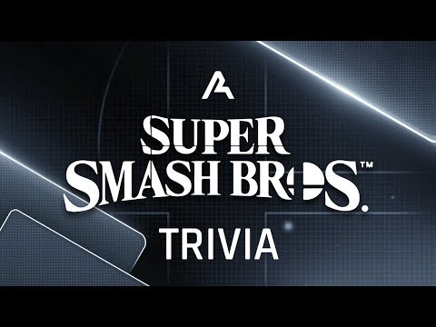 Armada Super Smash Bros. Trivia | Myran vs. BestNess | Powered by Viper Gaming