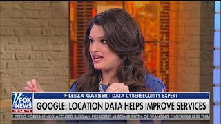 Fox & Friends First: Google's Deceptive Tracking