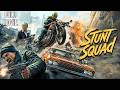 MOTORCYCLE COPS VS STREET GANGS Stunt Squad Full HD Movie Crime Action