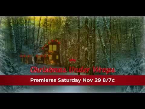 Christmas Under Wraps Trailer for movie review at http://www.edsreview.com