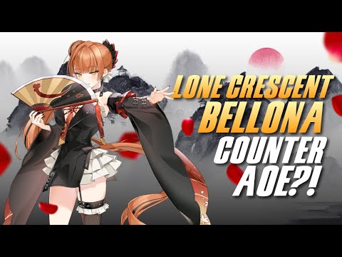 [EPIC SEVEN] SHE IS GOOD TO COUNTER AOE SKILL?! LONE CRESCENT BELLONA | RTA