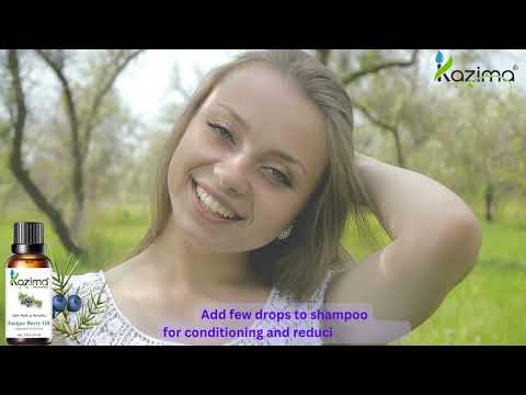 Juniper berry essential oil, packaging size: 1 l, 99% pure