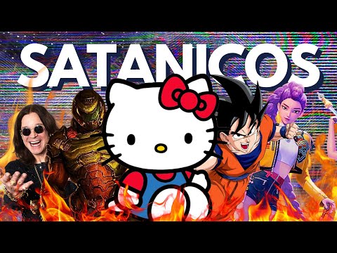 Everything is SATANIC!
