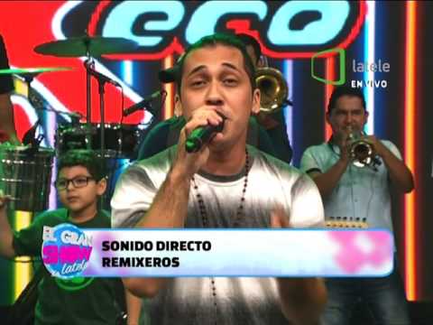 EL GRAN SHOW DE LATELE | REMIXEROS | EN VIVO | 10-12-2016