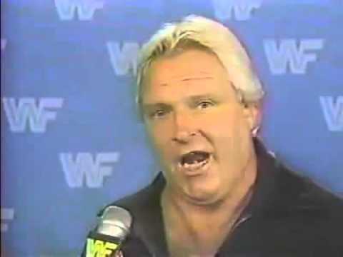 The Crusher vs.The Hulkster at the Milwaukee Arena