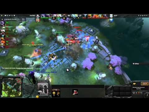 MVP Phoenix VS Empire Game 2 Highlights - Dota 2 TI5 LB