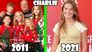 Good Luck Charlie It's Christmas Then and Now 2021 - The Movie Cast Real Name, Age, and Life Partner video