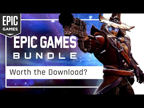 ALL Epic Games Bundle Skins Tested and Rated! - Paladins