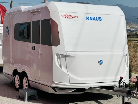 Knaus Deseo 400TR - Caravania Zisis