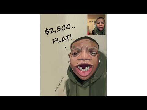 Mentally Mitch and ManassehJohnsonSr